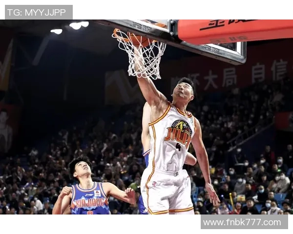 腾讯体育CBA精彩对决吉林队迎战福建队全力争胜展现篮球魅力