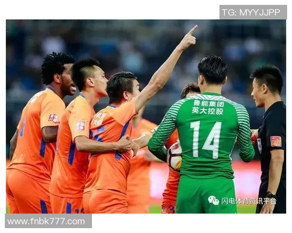 2017年鲁能与泰达精彩对决录像回放回顾与分析 2017年鲁能与泰达精彩对决录像回放回顾与分析