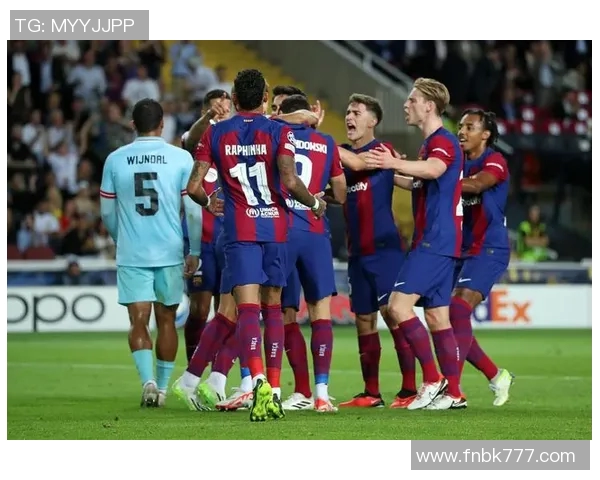 巴塞罗那与塞尔塔激战国王杯争夺战精彩回顾与分析