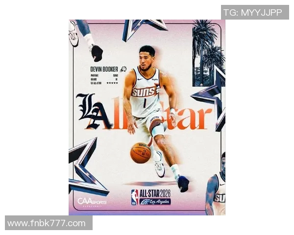 德文布克:从新星到全明星的篮球之路与未来展望 德文布克:从新星到全明星的篮球之路与未来展望