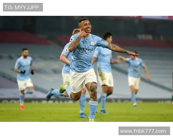 热苏斯在曼城的崛起之路与未来发展潜力分析