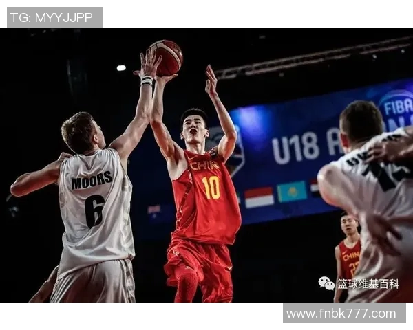 郭昊文：从青涩少年到篮球场上的璀璨明星之路