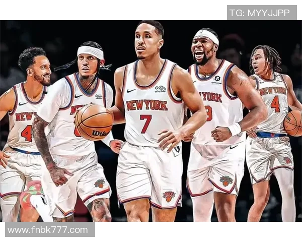 尼克斯黑马之谜:布伦森与OG组合为何成为联盟净效率之王 尼克斯黑马之谜:布伦森与OG组合为何成为联盟净效率之王