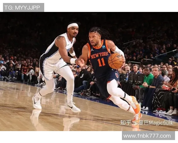 纽约尼克斯与魔术激战正酣球迷期待精彩对决与惊喜时刻
