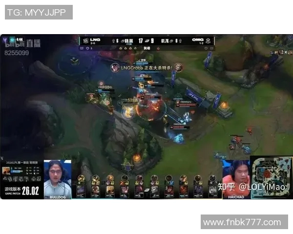 英雄联盟专题：深入分析LNG战队选手的个人能力与赛场表现